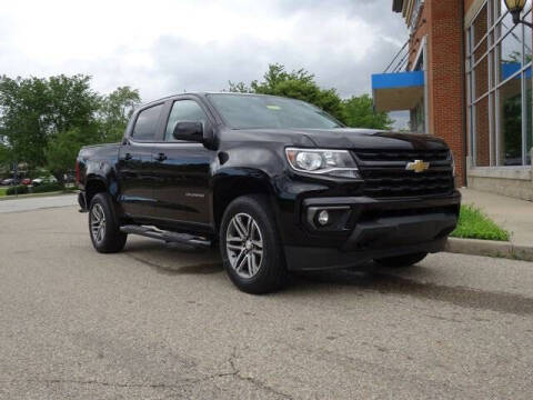 2022 Chevrolet Colorado