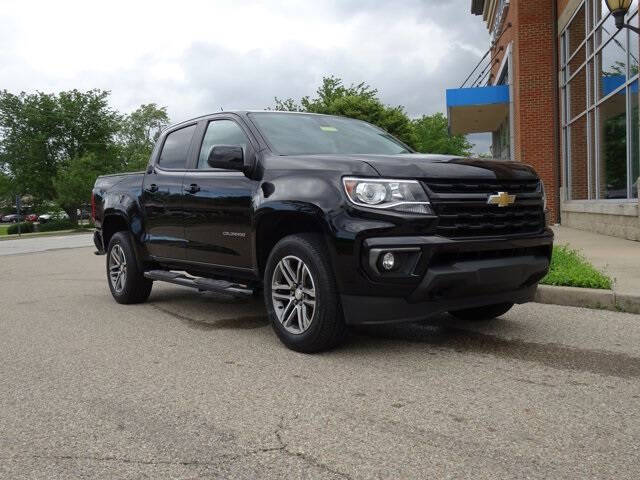2022 Chevrolet Colorado