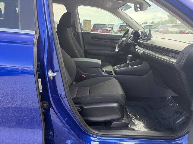 2025 Honda CR-V LX