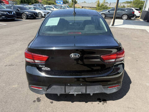 2018 Kia Rio LX