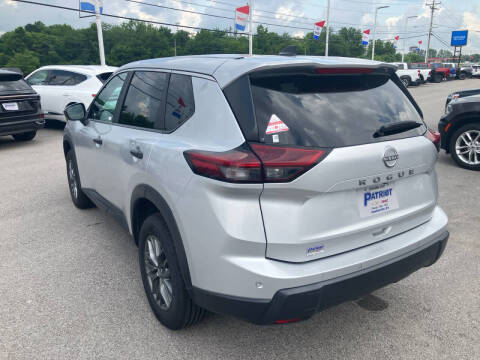 2024 Nissan Rogue S