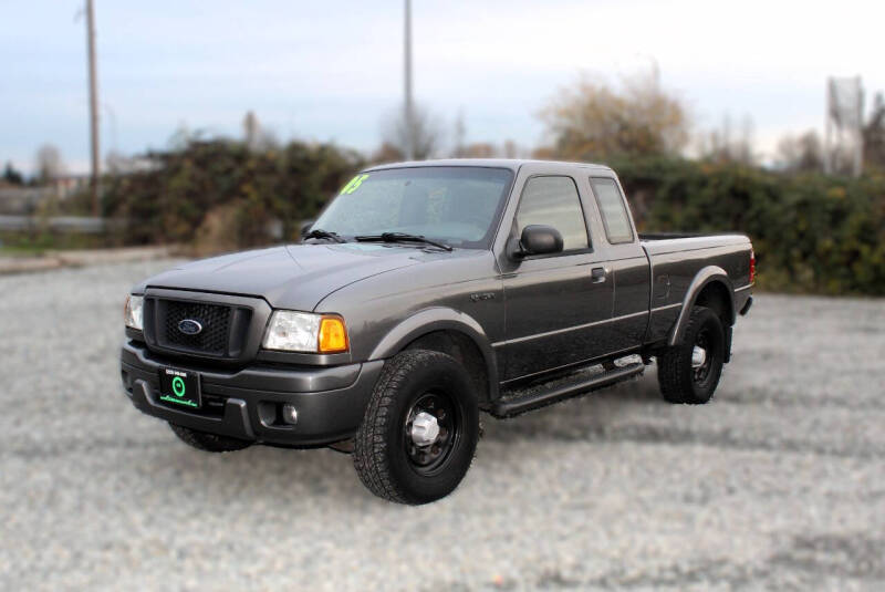 2005 Ford Ranger XL