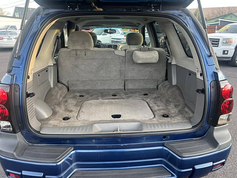 2005 Chevrolet TrailBlazer