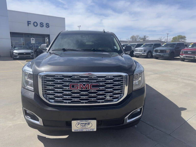 2019 GMC Yukon Denali