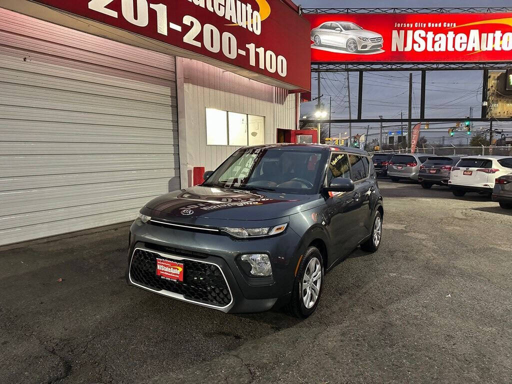 2020 Kia Soul for sale at NJ Car Buyer in Jersey City, NJ