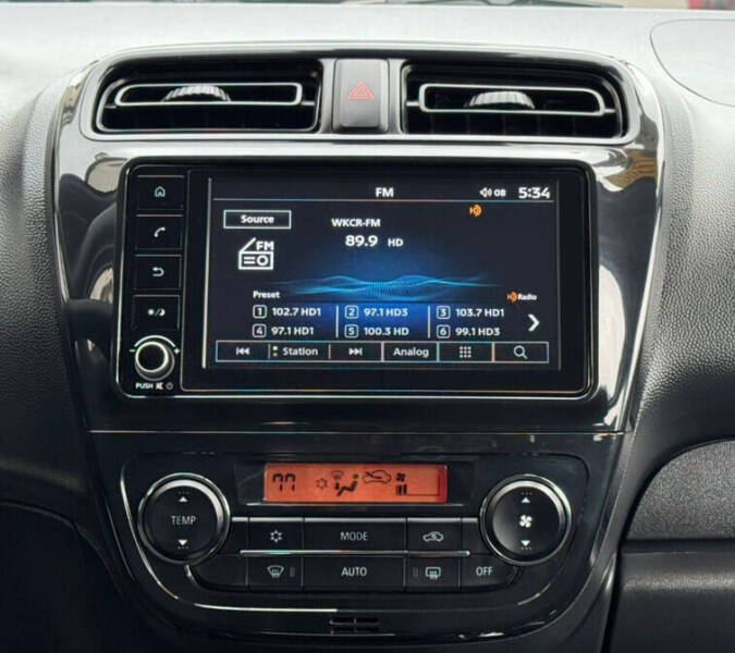 2024 Mitsubishi Mirage