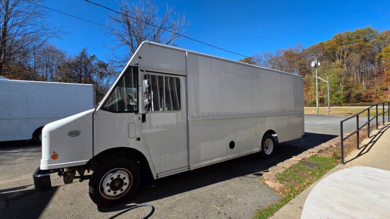 2018 Freightliner MT55 Chassis