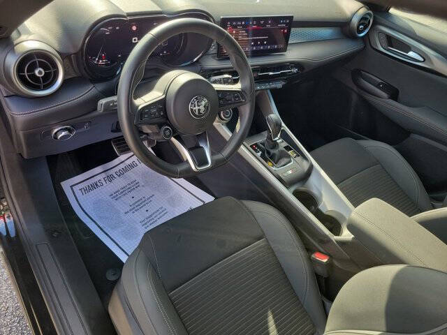 2025 Alfa Romeo Tonale