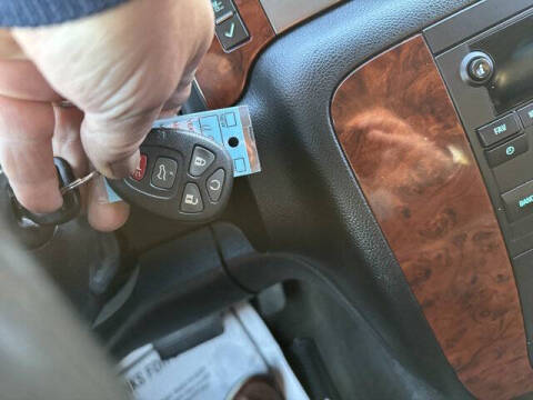 2013 Chevrolet Tahoe LT