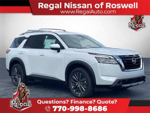 2025 Nissan Pathfinder for sale at Regal Auto in Roswell GA