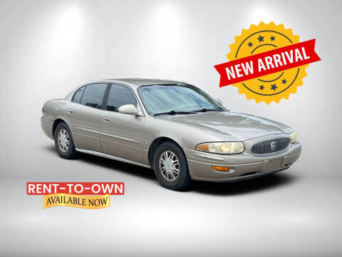2002 Buick LeSabre Custom