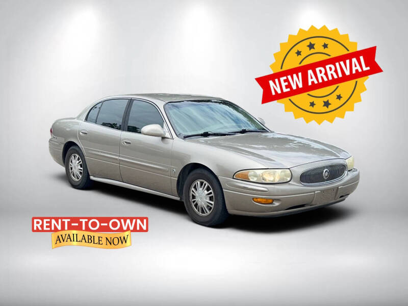 2002 Buick LeSabre Custom