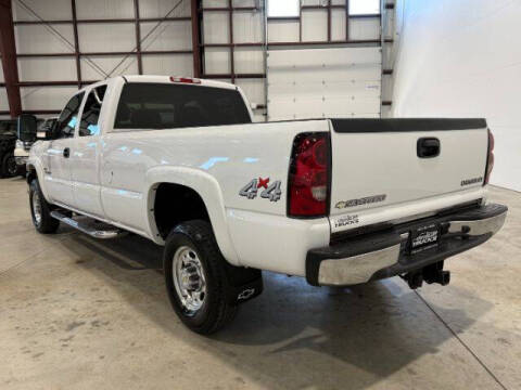 2004 Chevrolet Silverado 2500HD