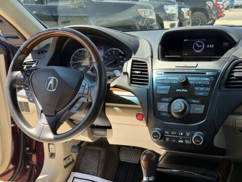2014 Acura RDX