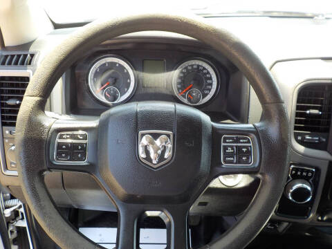 2017 RAM 1500 Tradesman