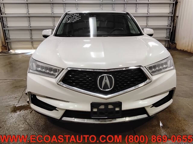 2020 Acura MDX SH-AWD w/Tech