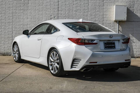 2016 Lexus RC 350