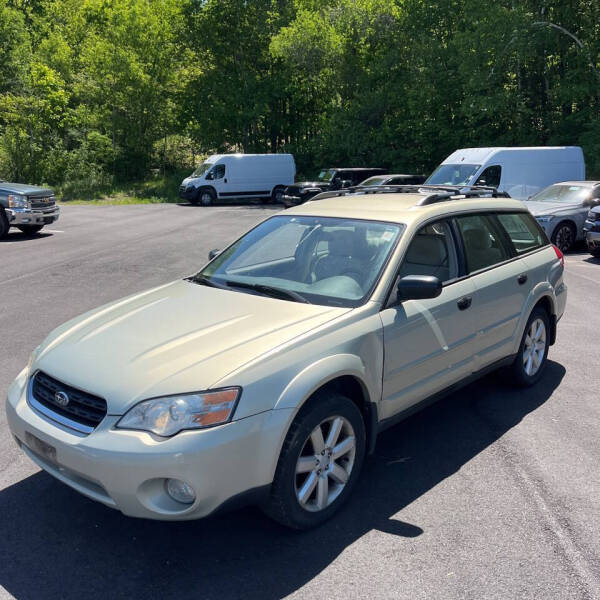 2006 Subaru Outback 2.5i