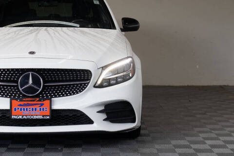 2019 Mercedes-Benz C-Class C 300