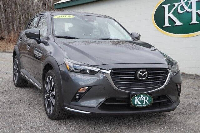 2019 Mazda CX-3 Grand Touring