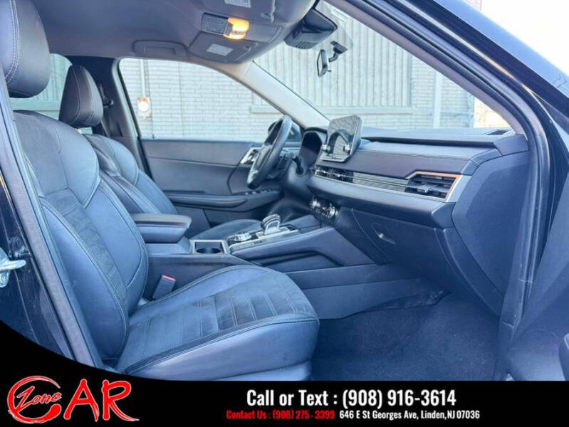 2023 Mitsubishi Outlander