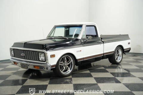 1971 Chevrolet C10