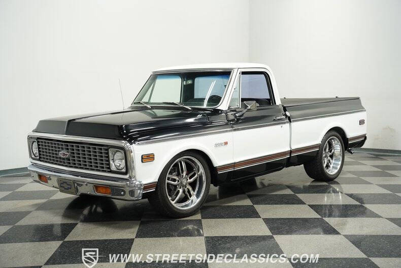 1971 Chevrolet C10
