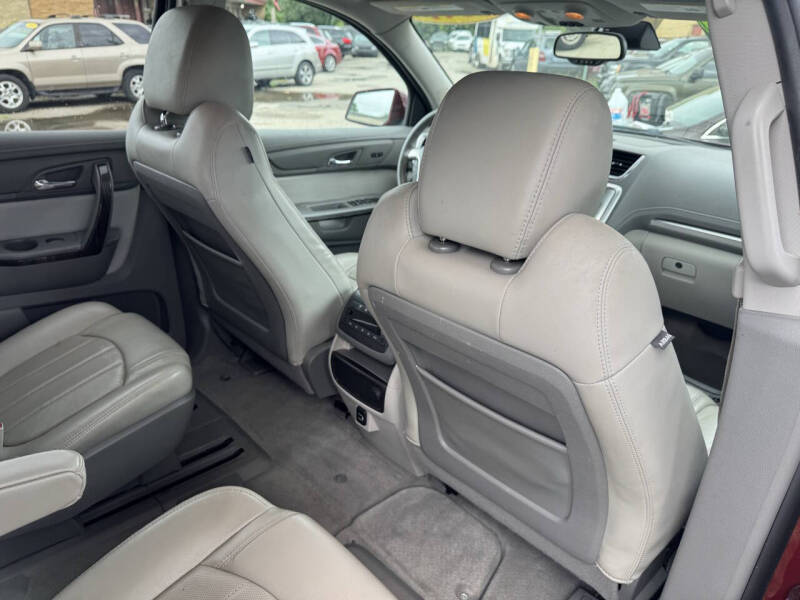 2017 GMC Acadia Limited