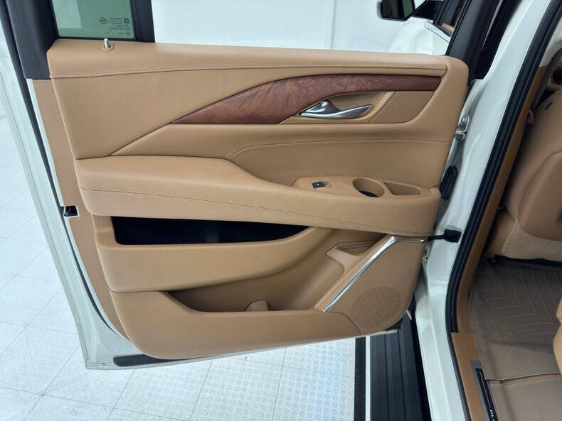 2015 Cadillac Escalade ESV Platinum