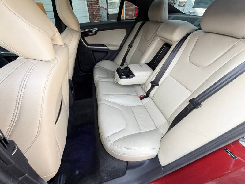 2015 Volvo S60 T6 Drive-E