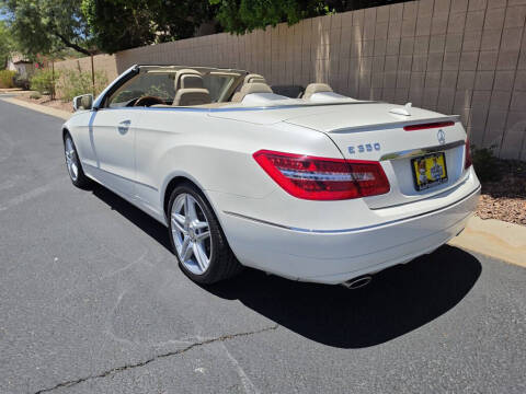 2013 Mercedes-Benz E-Class E 350