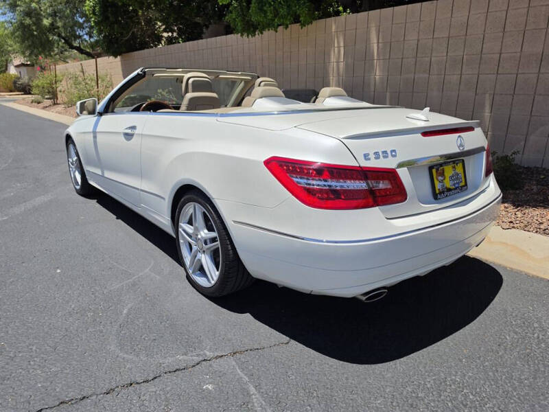 2013 Mercedes-Benz E-Class E 350