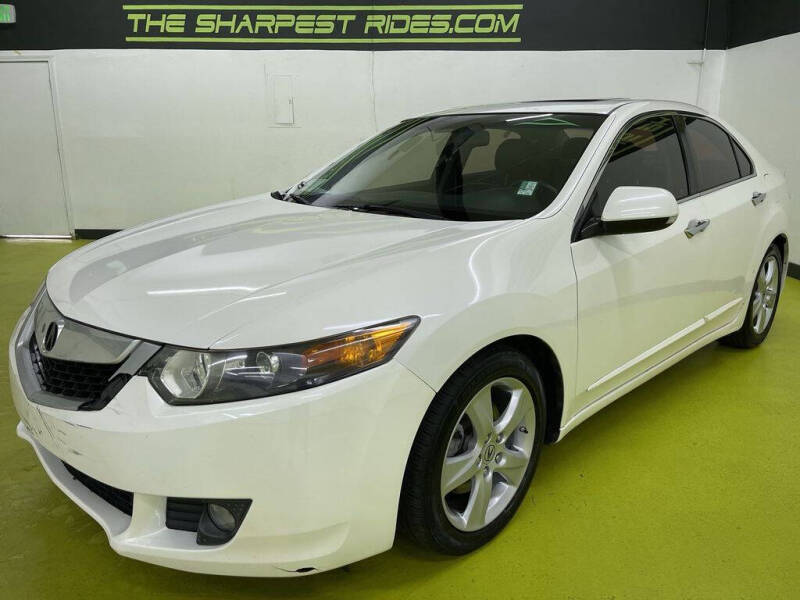 2010 Acura TSX