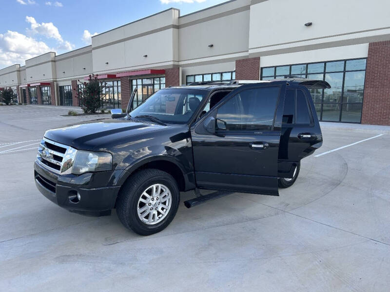 2013 Ford Expedition Limited