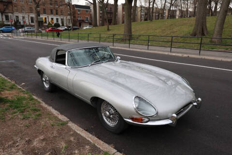 1966 Jaguar XK-E