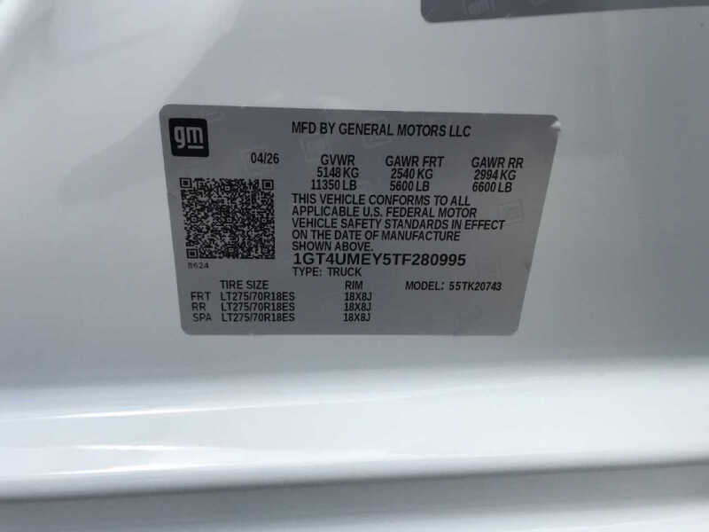 2026 GMC Sierra 2500HD
