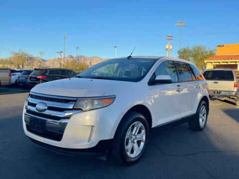 2011 Ford Edge for sale at CAR WORLD in Tucson AZ