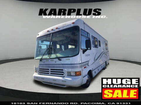 2000 Workhorse P42 for sale at Karplus Warehouse in Pacoima CA
