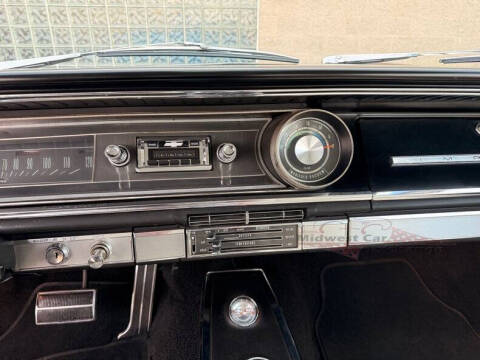 1965 Chevrolet Impala