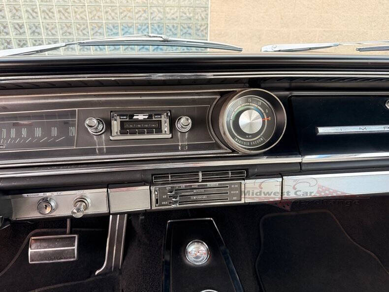 1965 Chevrolet Impala
