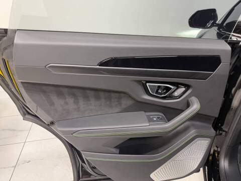 2021 Lamborghini Urus