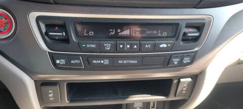 2019 Honda Ridgeline RTL