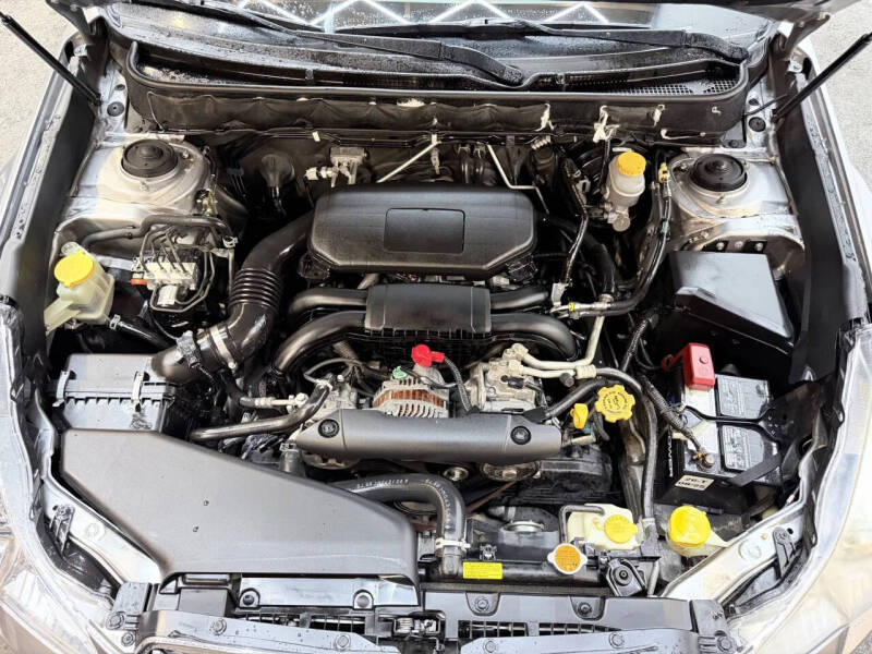 2010 Subaru Legacy 2.5i Premium