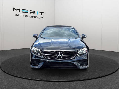 2020 Mercedes-Benz E-Class E 450 4MATIC