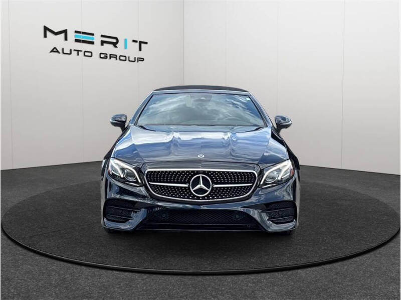 2020 Mercedes-Benz E-Class E 450 4MATIC
