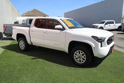 2024 Toyota Tacoma