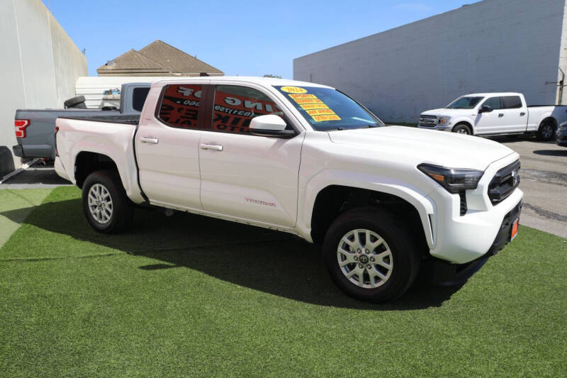 2024 Toyota Tacoma