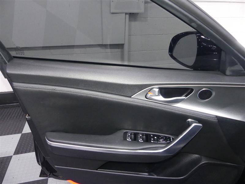 2020 Kia Stinger