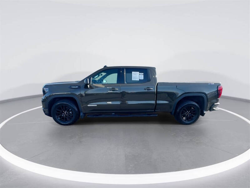 2023 GMC Sierra 1500