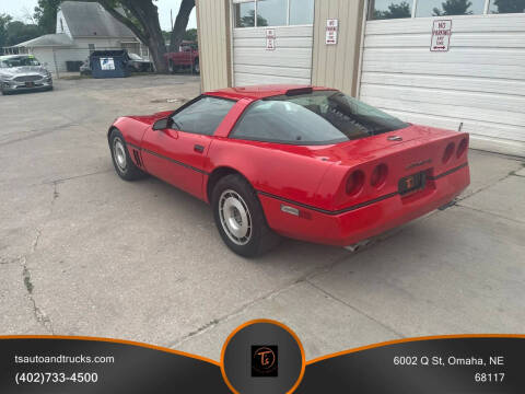 1987 Chevrolet Corvette